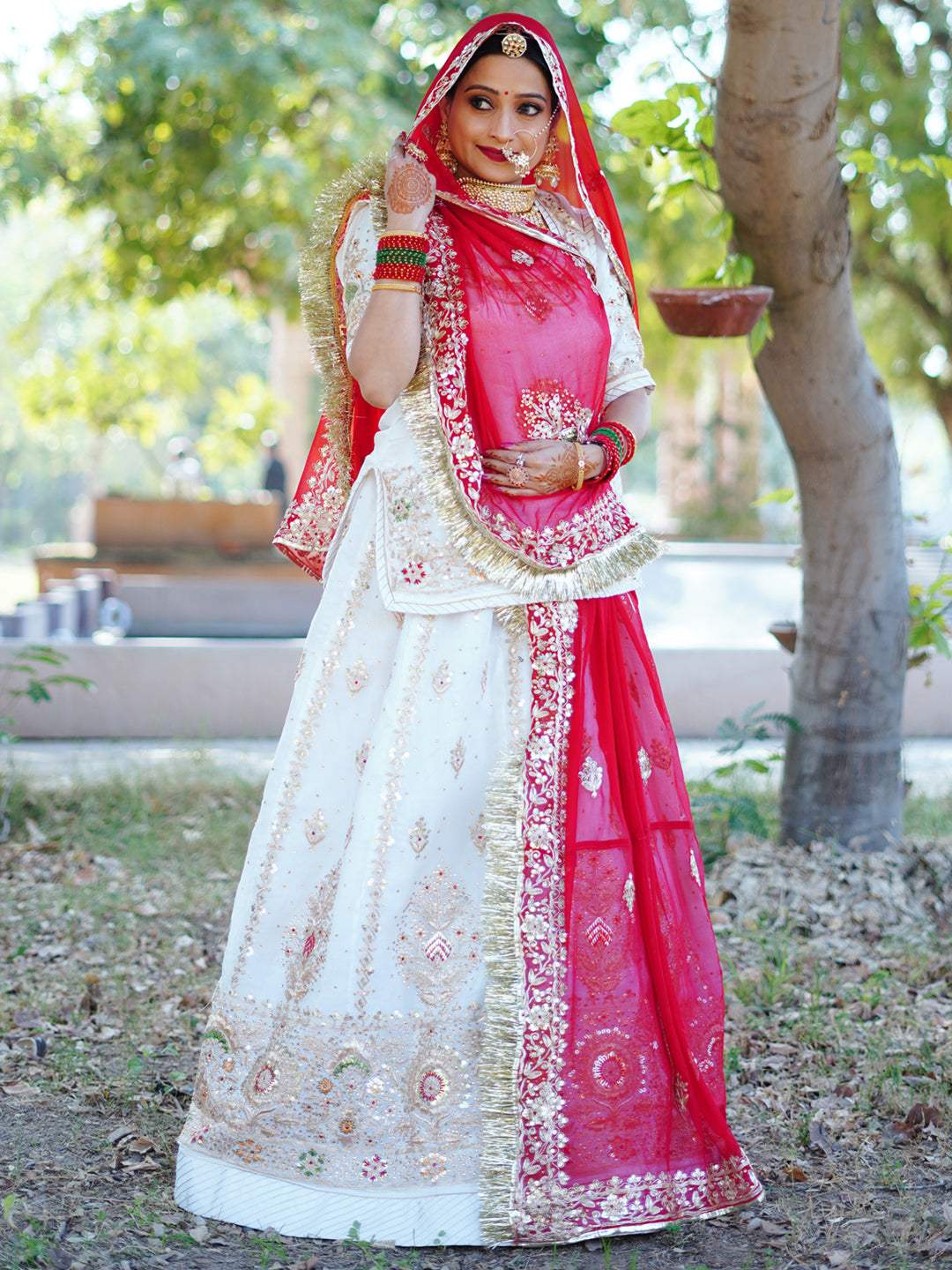 Wedding Latest Rajputi Dress Designs Silk Designer Premium Quality