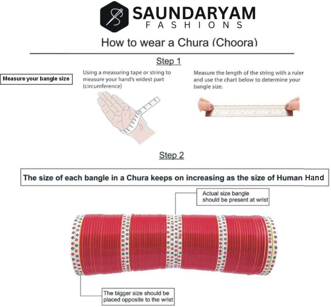 Rajputi Dhalu Chuda Set, Rajasthani chura Set For Bridal, Dhalu Bangles Set For Women-30908