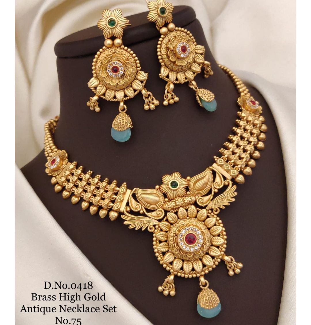 Best on sale rajputi jewellery