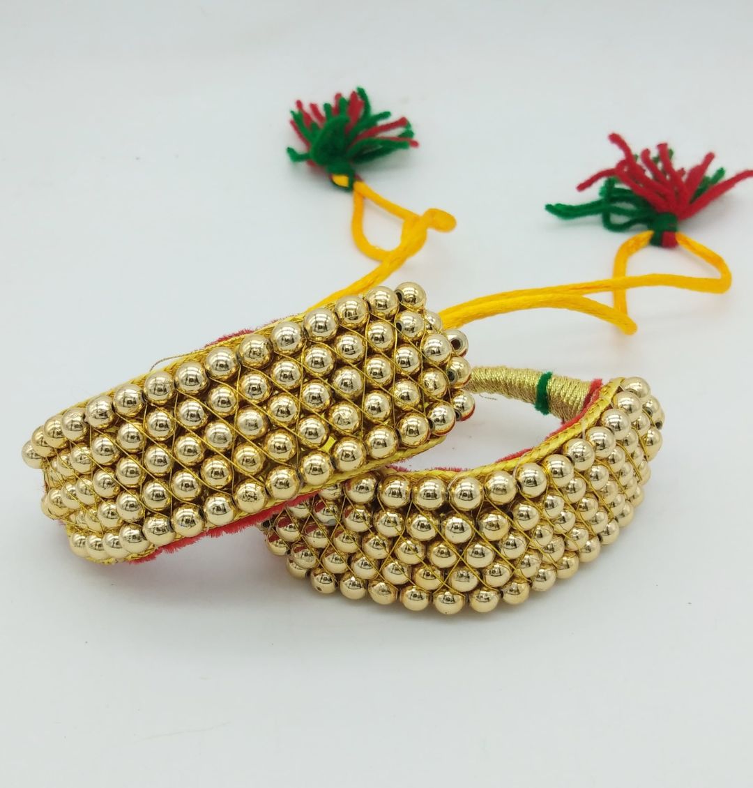 Gold Traditional Puch/Puchi/Rajwadi Puchi-81114