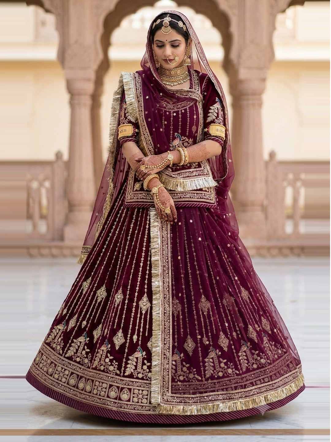 Discover the complete, premium selection of traditional Rajasthani