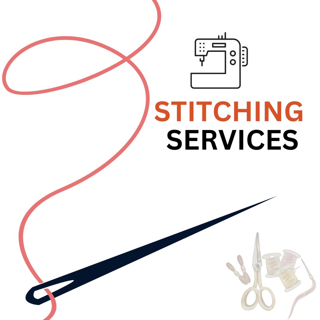 Suit Stitching (Designer Suit)