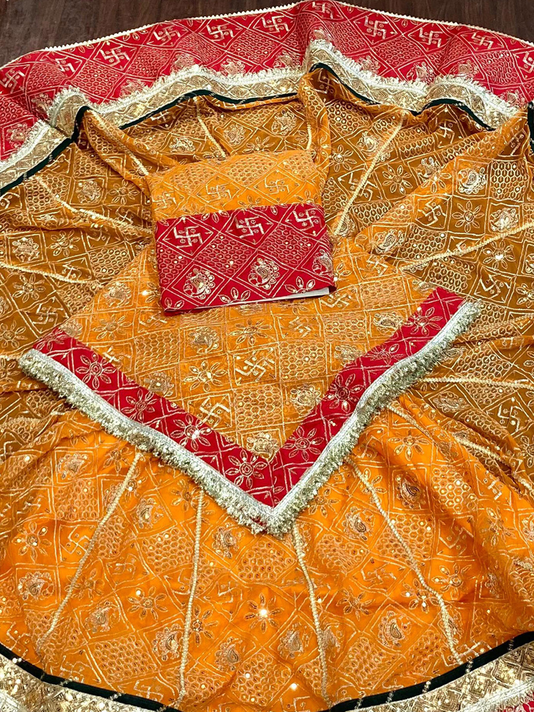 Shop Rajputi Poshak Online at Best Price in India with Free Shipping In ...